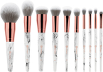 BH Cosmetics Marble Luxe 10 brush set