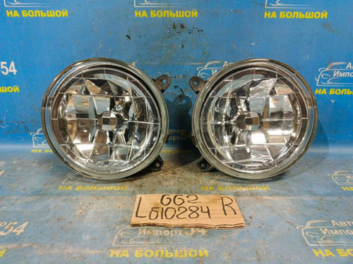 Туманка правая SUBARU IMPREZA 2000-2002