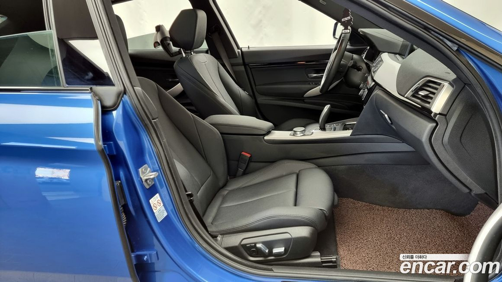 BMW 3 Series GT (F34) (05.2020)