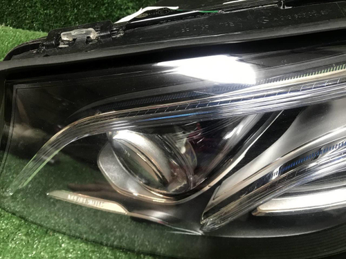 Фара левая Mercedes E W213 (16-18) Multibeam LED