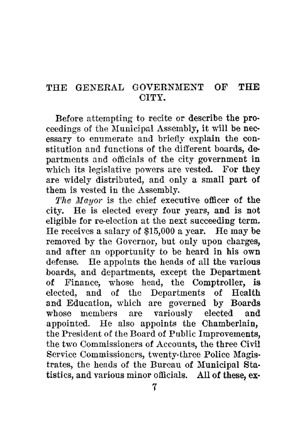 Inside the machine. Two years in the Board of Aldermen, 1898-1899; a study of the legislative features of the city government of New York City under the Greater New York Charter | P. Tecumseh Sherman