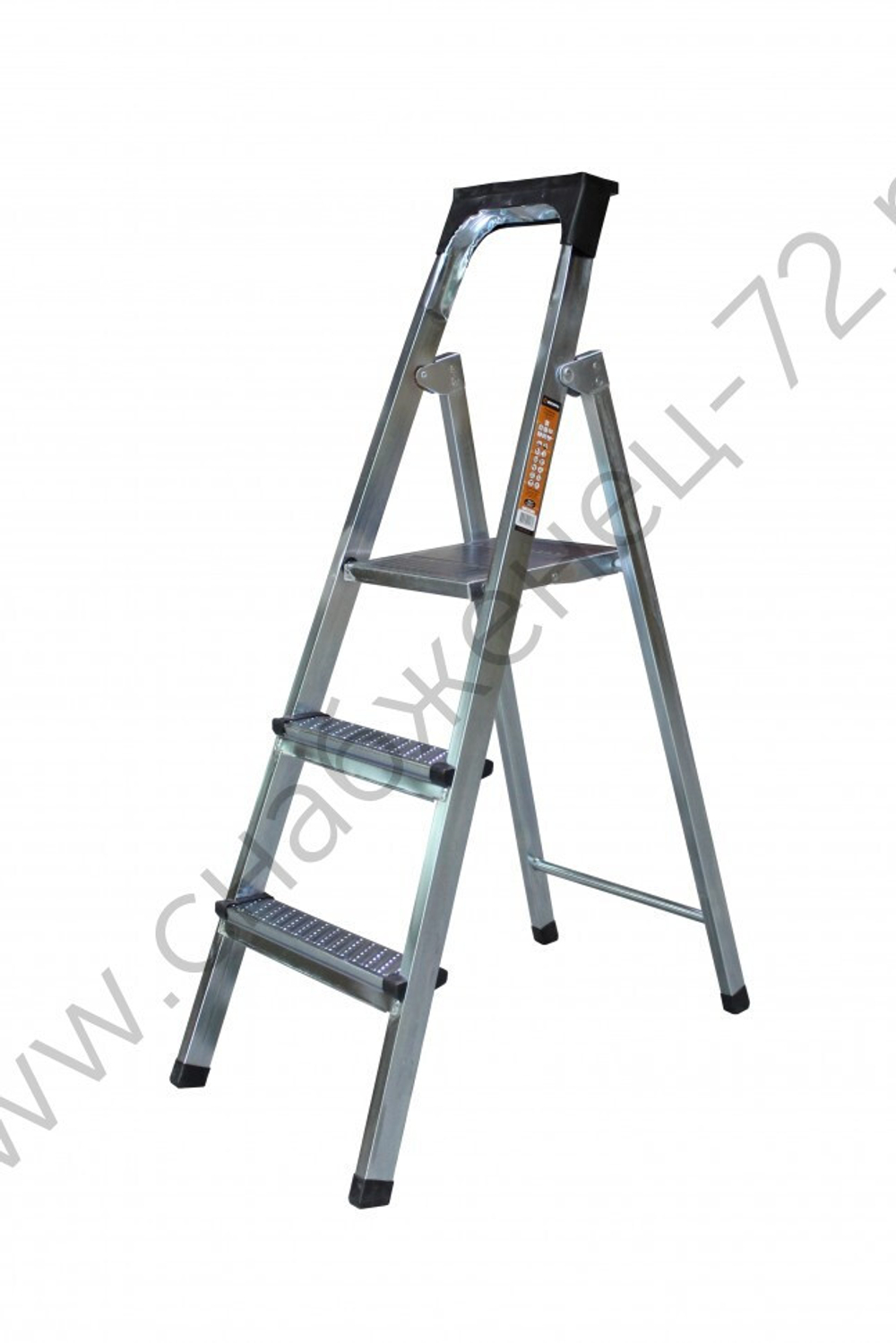 Стремянка стальная ВИХРЬ СС 1х3