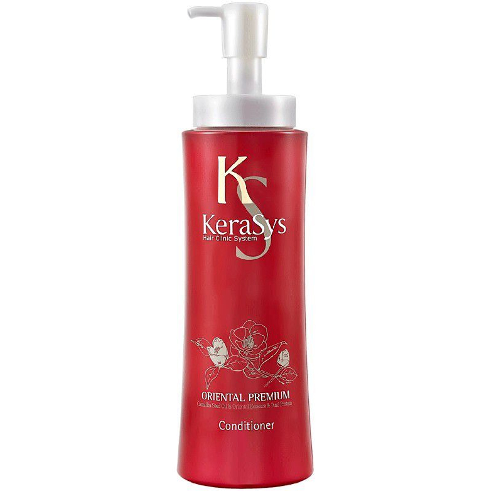 Kerasys Oriental Premium Кондиционер для волос Ориентал 600 мл