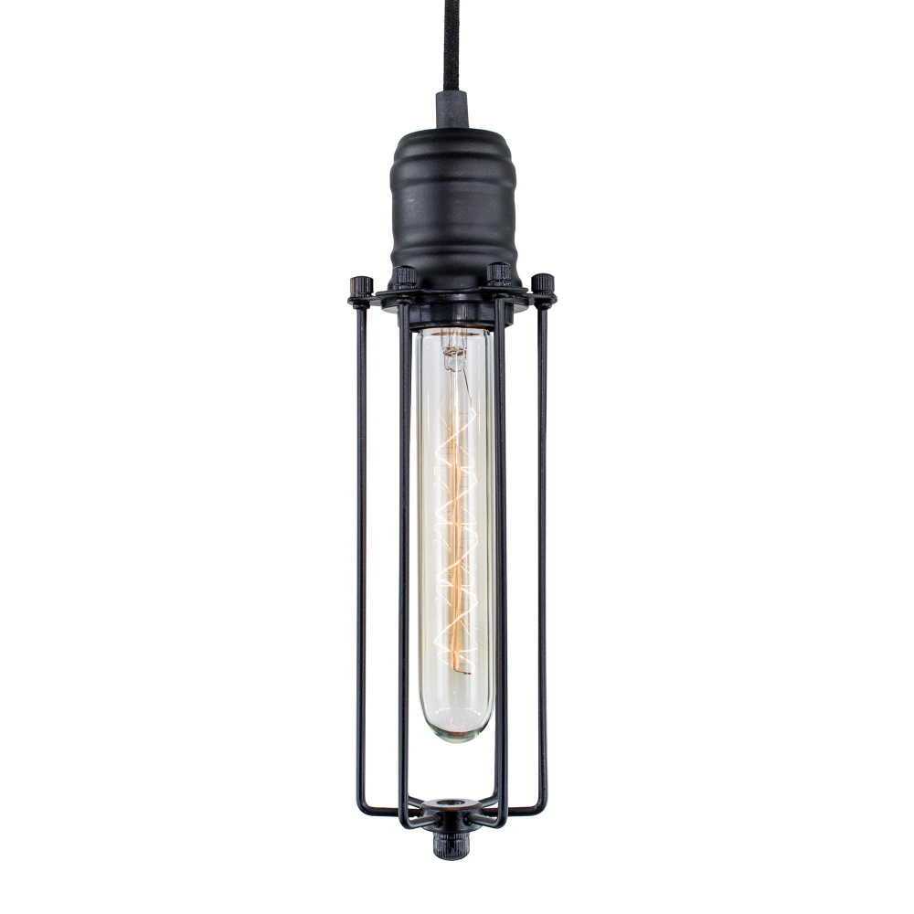 Citilux Эдисон CL450202 Подвесной светильник Чёрный