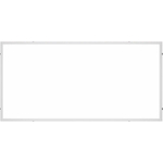 Светильник LED ДВО OPTIMA.PRS ECO LED 300 EM 4000K CRI90 596х295х50мм СТ