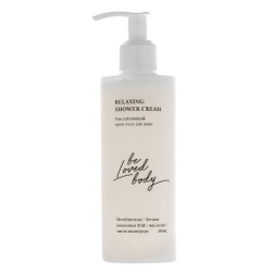 BL Body Relaxing Крем-гель для душа 250мл расслабляющий