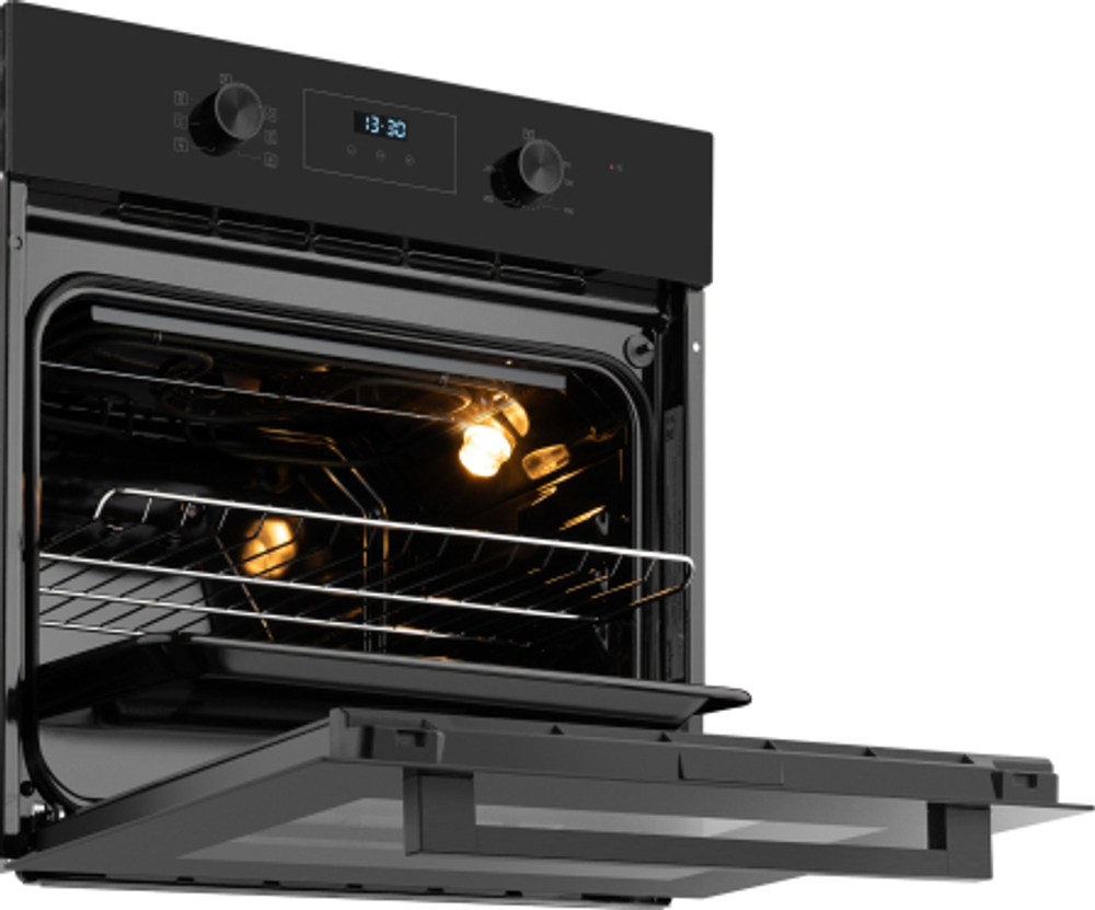 Встраиваемый электрический духовой шкаф Weissgauff EOM 306 Edition (437407)