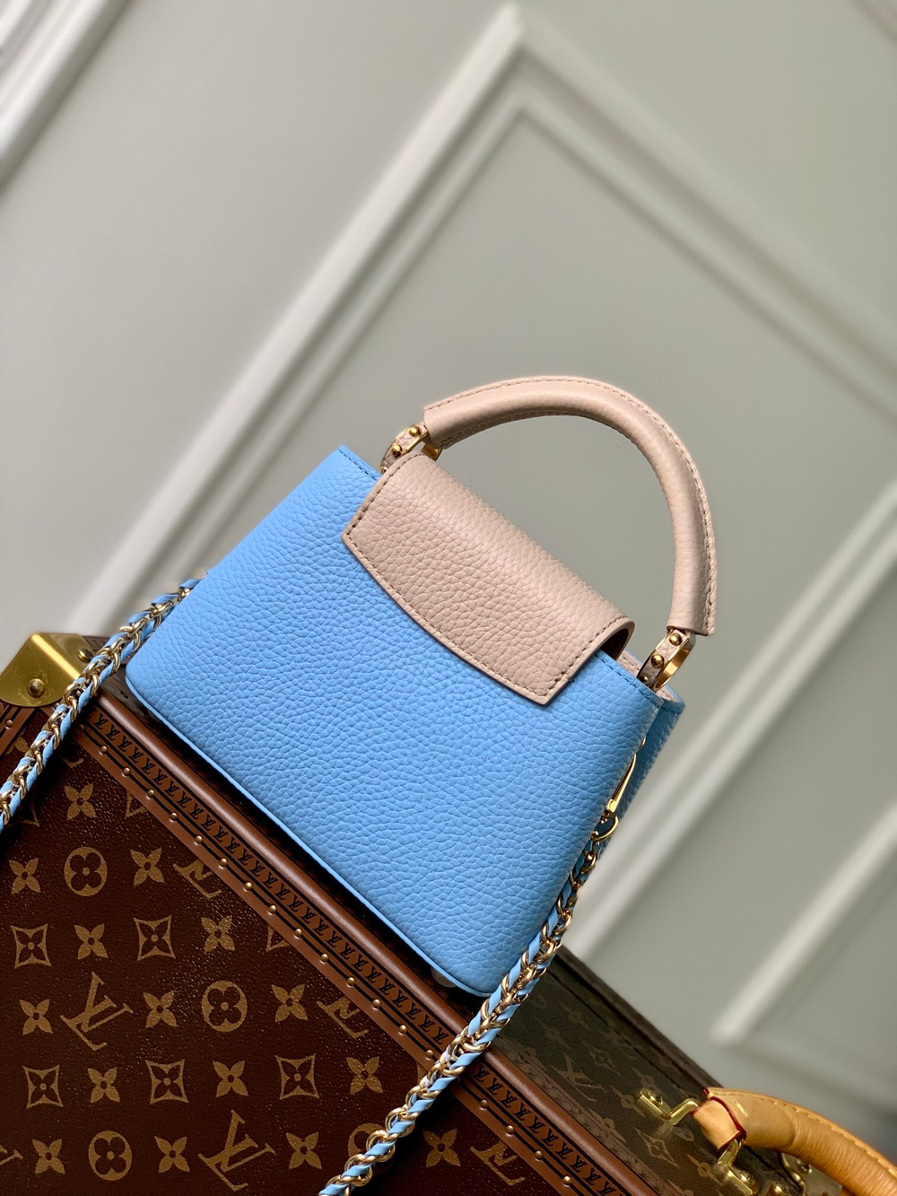 Louis Vuitton Capucines Mini