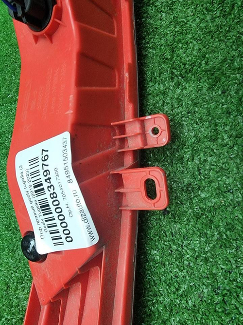 ПТФ правый Geely Tugella (2019-2024)