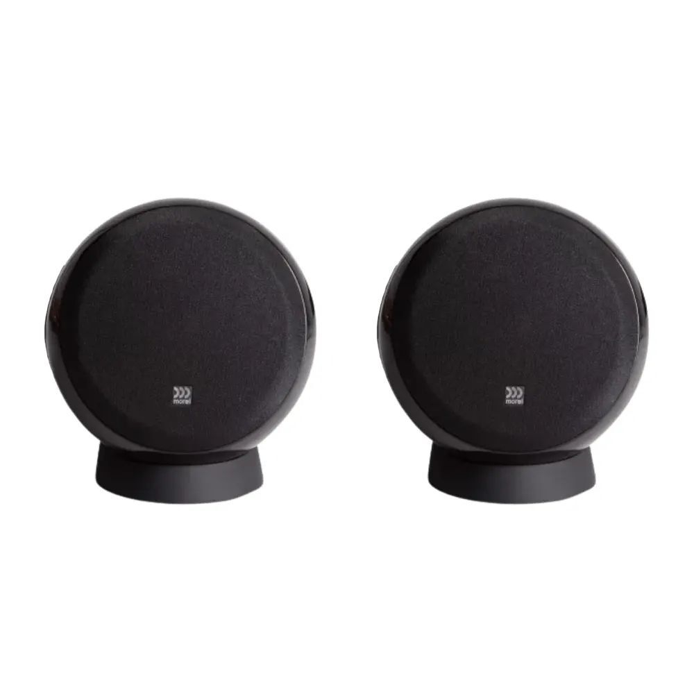 Акустическая система MOREL SOUNDSPOT SP-2 - PIANO BLACK (ПАРА)