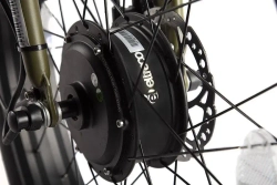 Электровелосипед Volteco BIGCAT DUAL NEW фэтбайк