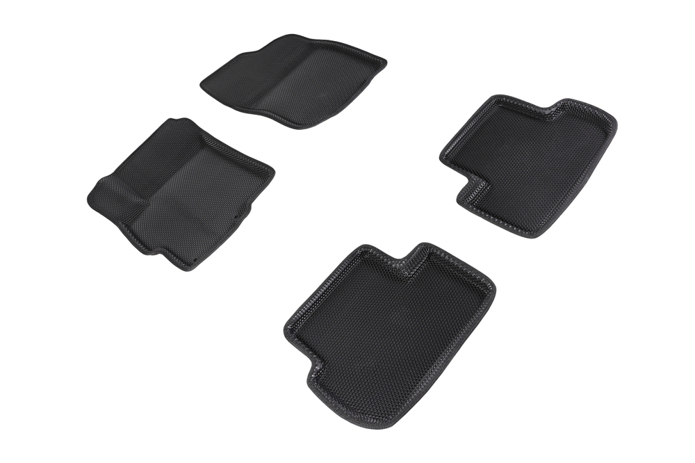 Коврики Mitsubishi Lancer X 2008-17 EVA 3D Seintex 95420
