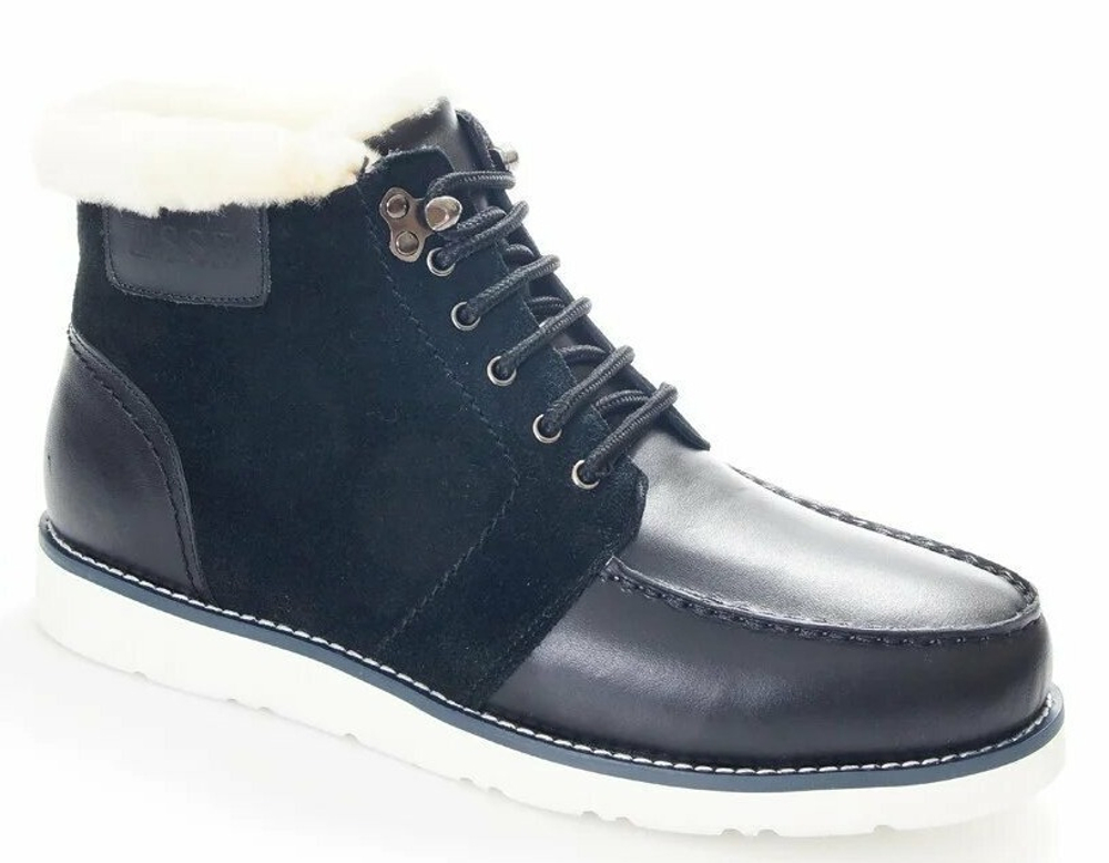 Ботинки мужские зимние ESSE N117-H107