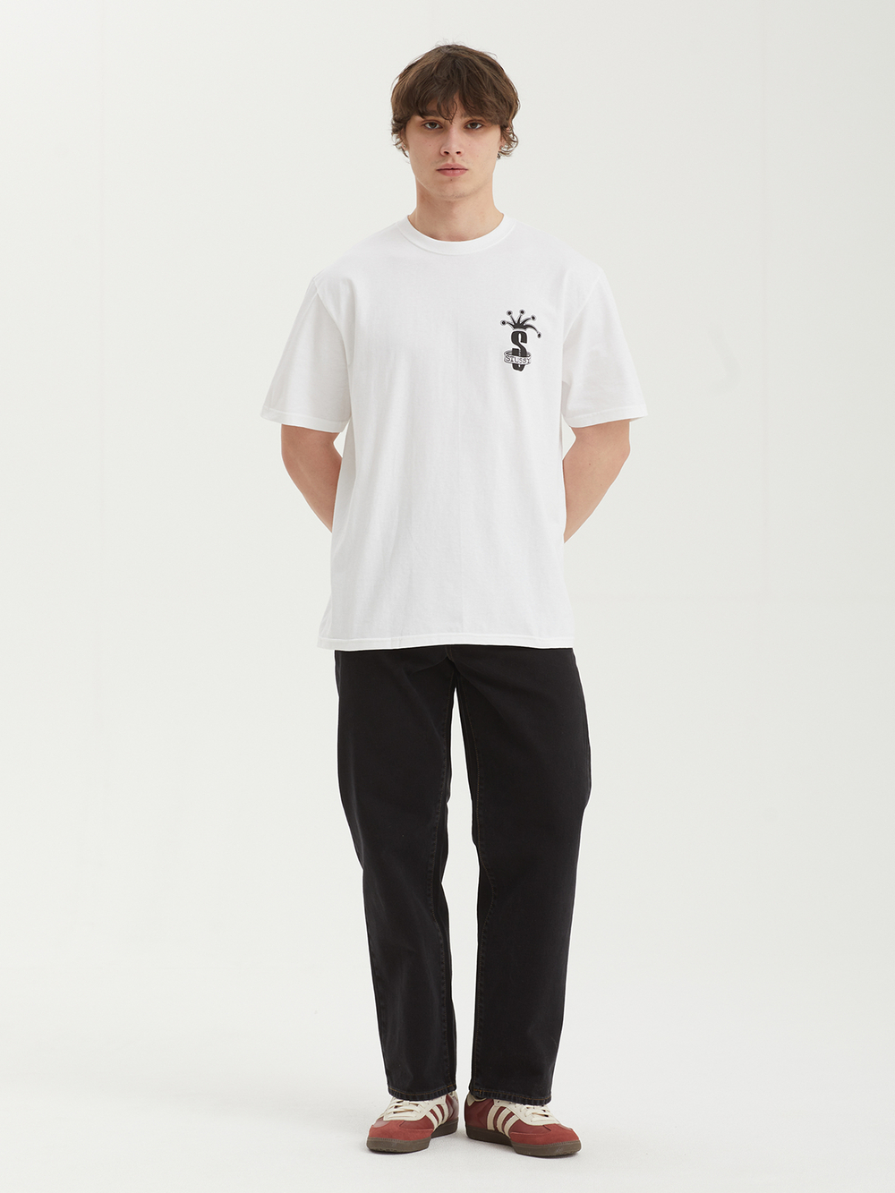 Мужские Джинсы (Regular Fit) Classic