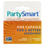 Himalaya, PartySmart®, 10 пакетиков, по 1 вегетарианской капсуле