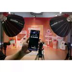 Осветитель светодиодный Godox LITEMONS LE300Bi