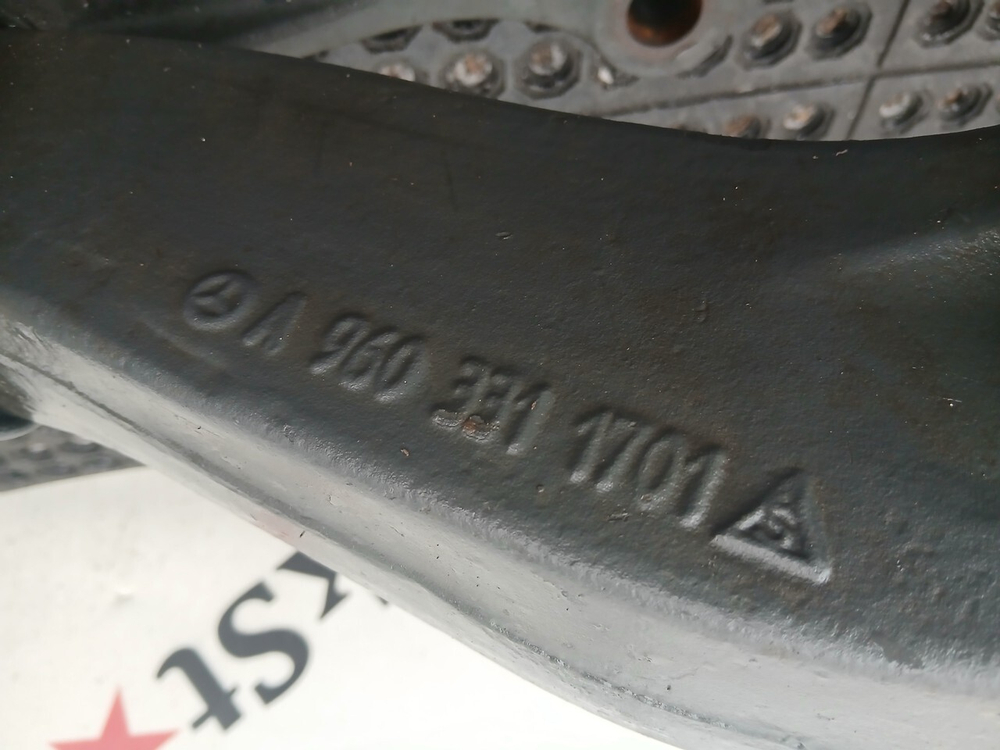 Балка передняя 2019г.