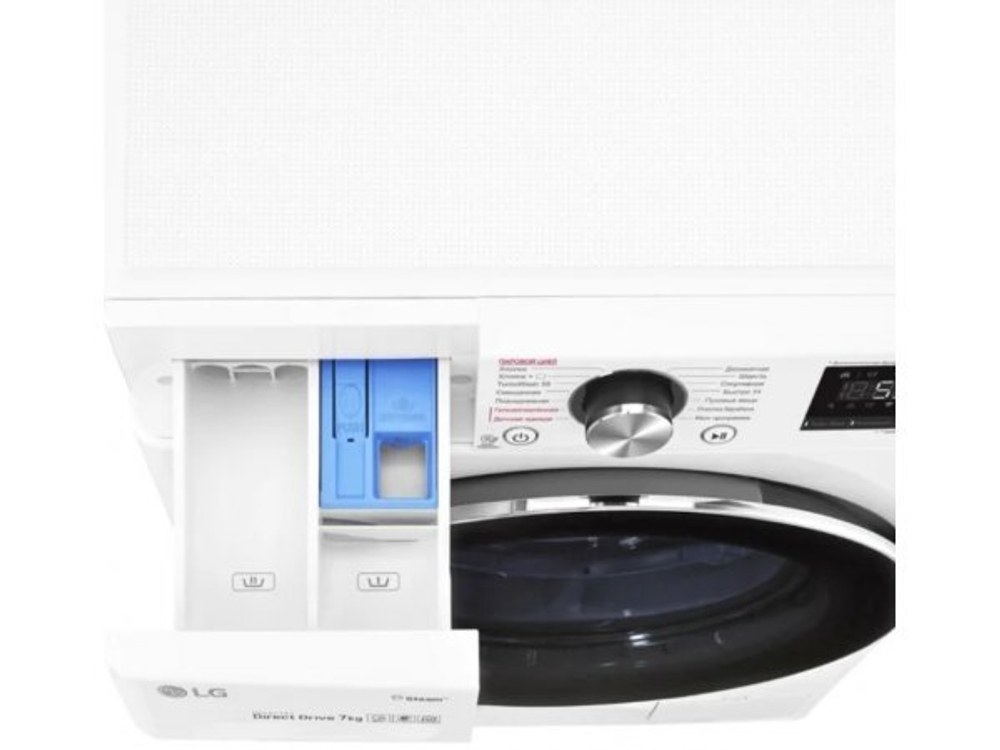 Стиральная машина LG AIDD F2V9HS9W