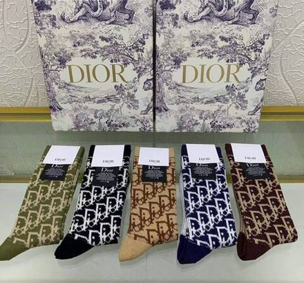 Набор носков Christian Dior