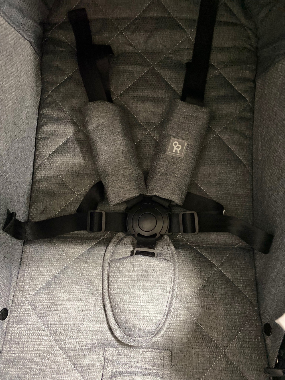 Коляска детская RANT "LIFE" RA103 Koala Grey