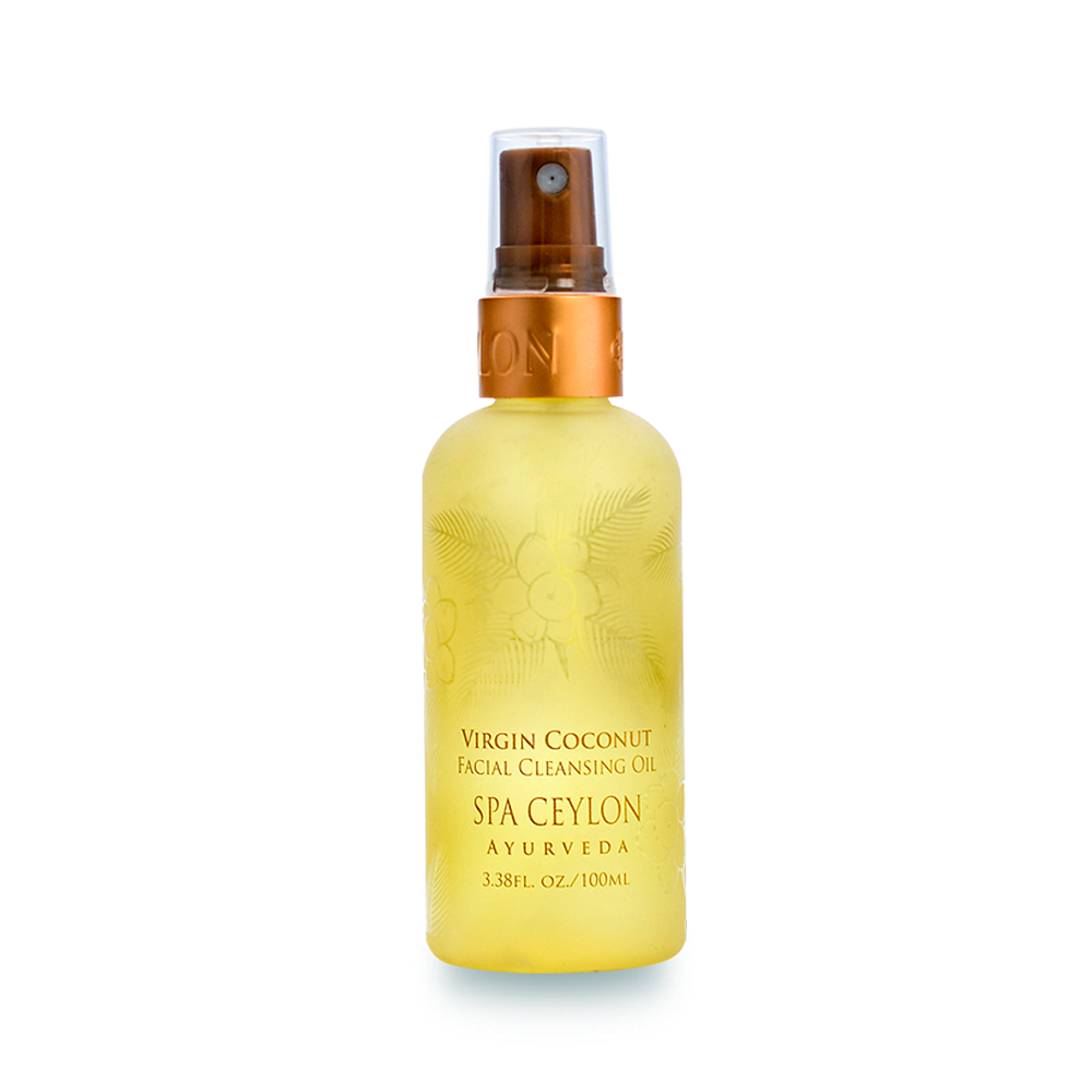 Очищающее масло для лица "ЧИСТЫЙ КОКОС"(100мл)