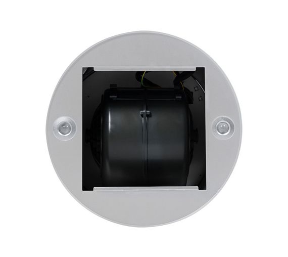 Островная вытяжка Graude DHC 35.1 W