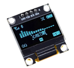 128X64, OLED Дисплей для Arduino 0.96 "I2C IIC SPI
