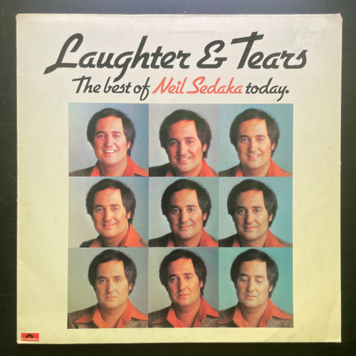 Neil Sedaka ‎– Laughter And Tears (Англия 1976г.)