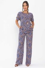 Костюм Летний бриз (синий) К13982-12М LT Collection (Акция)