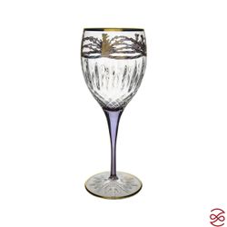 Набор бокалов для вина TIMON Violet/Gold (6 шт) 300 мл