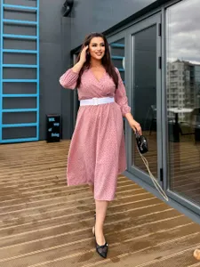 Платье УК-882-1 Fabrika