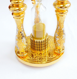 Песочные часы "Золотой песок"