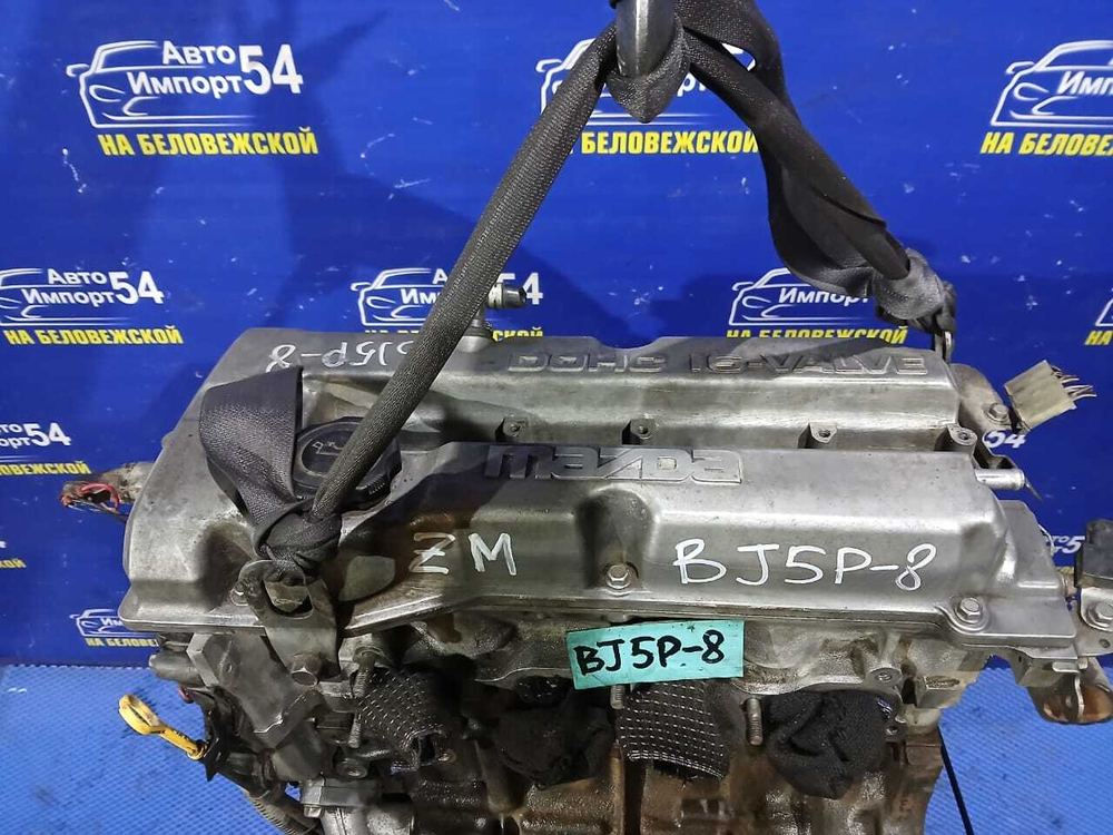 двигатель MAZDA FAMILIA 2003