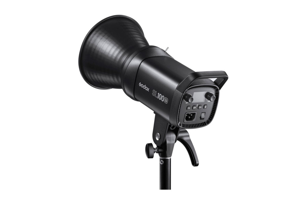 Комплект постоянного света Godox SL100Bi-K2 светодиодный