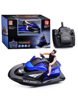Детская игрушка Водный скутер на радиоуправлении, 27MHz