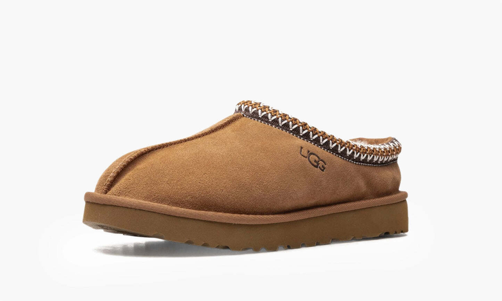 UGG Tasman Slipper WMNS "Chestnut"