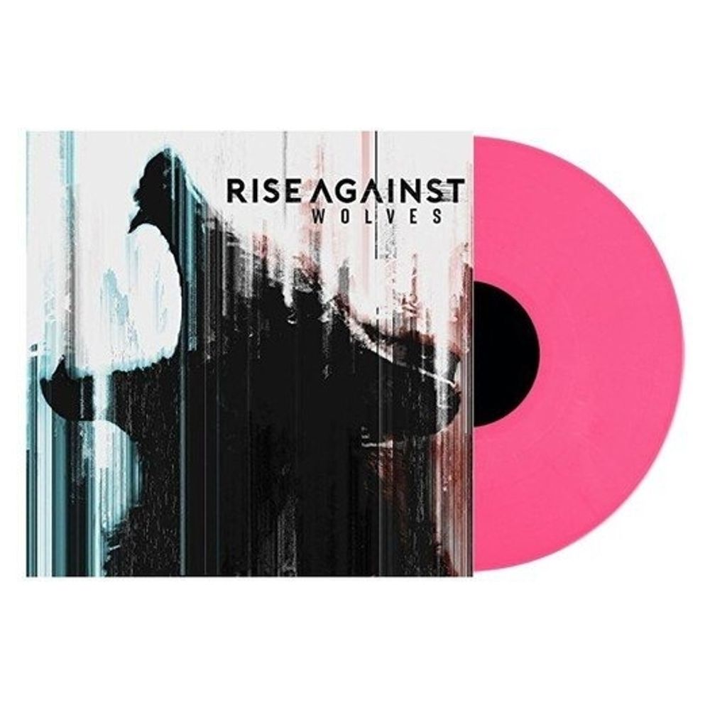 Rise Against / Wolves (Coloured Vinyl)(LP)