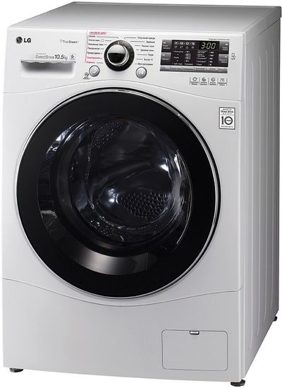 Стиральная машина LG FH4A8JDS2