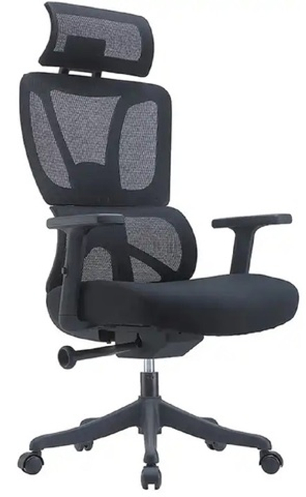 Офисное Кресло черное ARTZ-BSF3083-Black
