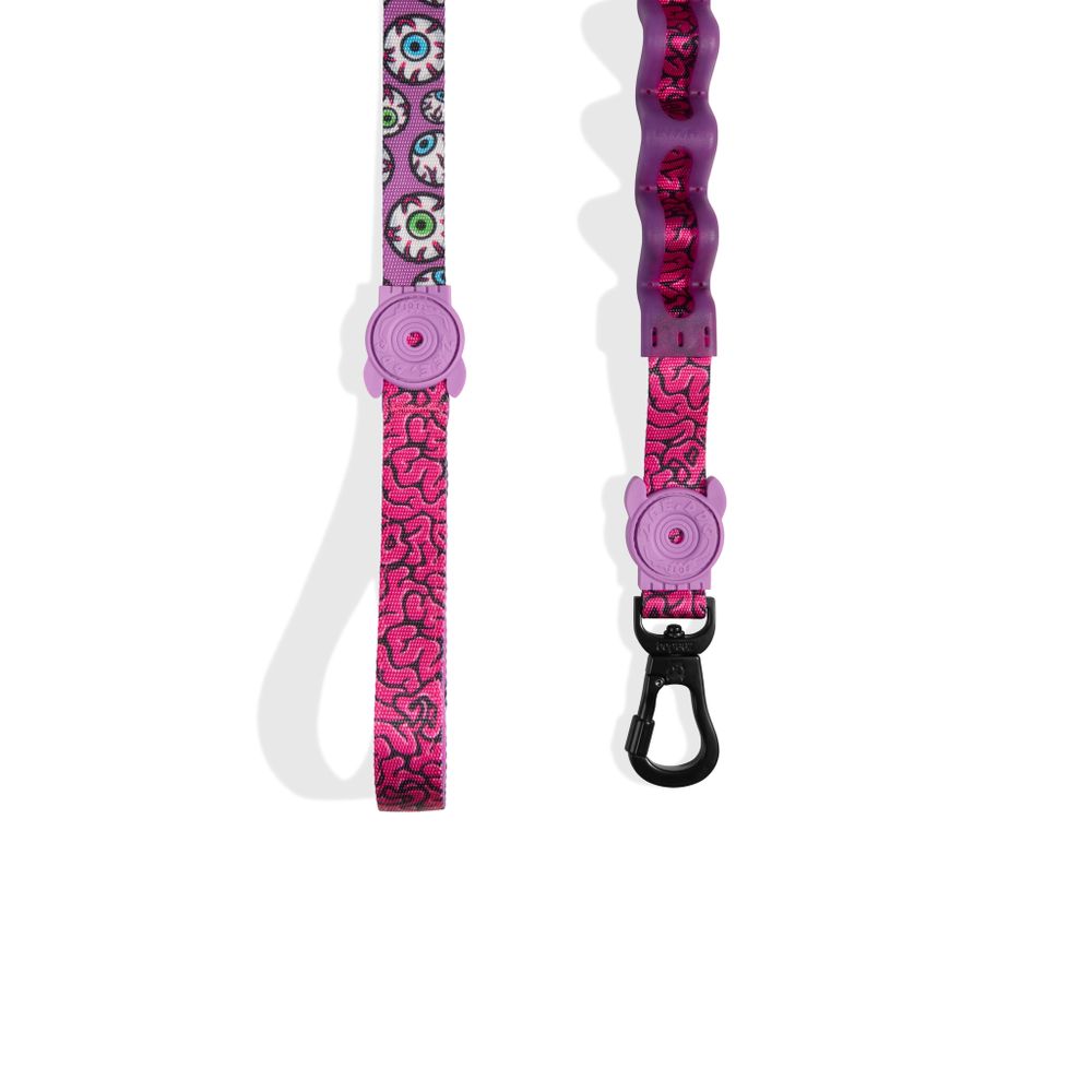 Амортизирующий поводок LORDS OF ZEE.TOWN BRAIN RUFF 120 см Zee.Dog