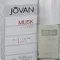 Уникальный аромат Jovan Platinum Musk  EDC для мужчин 88 мл