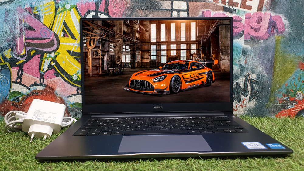 Ноутбук Huawei i3-11/8Gb/FHD/MateBook D 14 NbD-WDI9 53013PLU/Windows 10