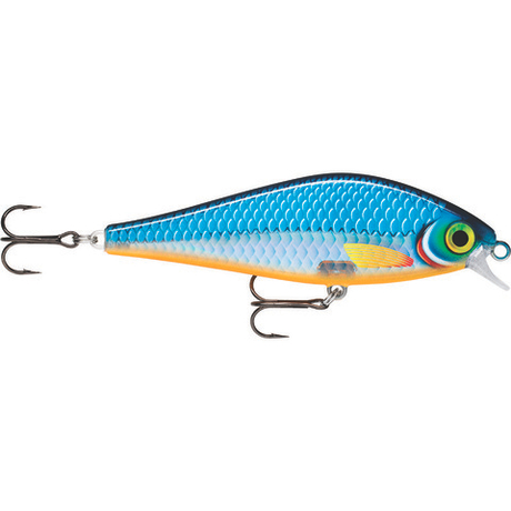 Воблер RAPALA Super Shadow Rap SSDR11 / 11 см, 38 г, цвет BGH