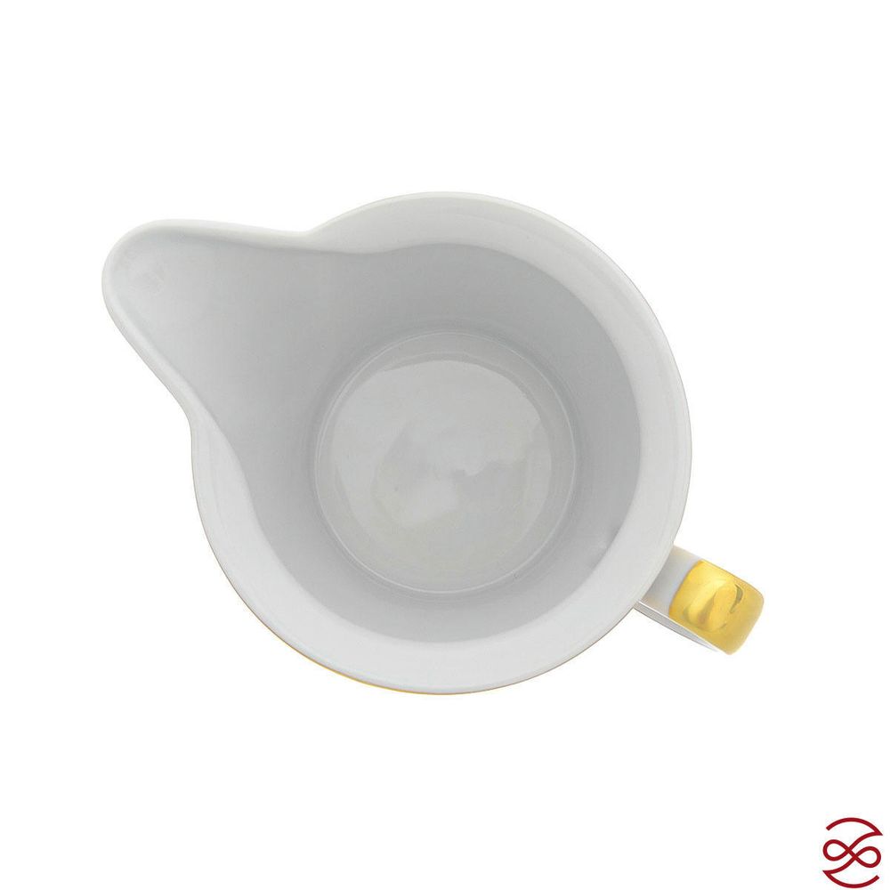 Соусник Falkenporzellan Tosca Redshade Gold