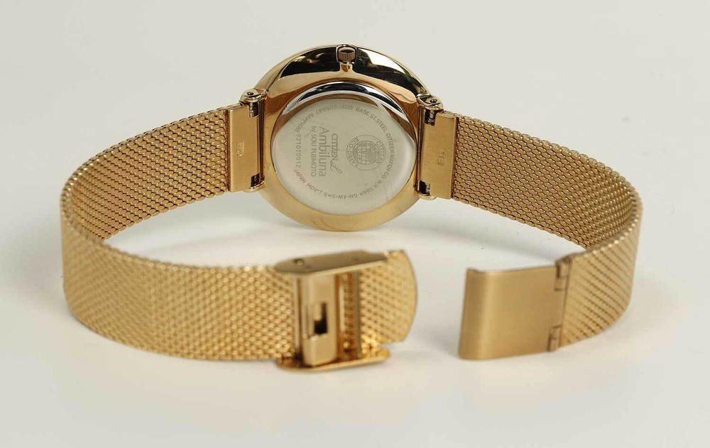 Женские наручные часы Citizen EM0643-84X