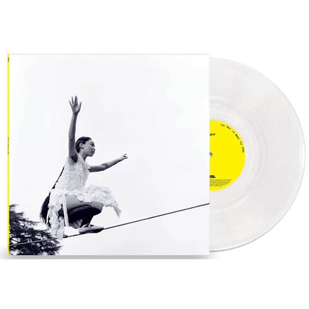 Griff / One Foot In Front Of The Other (Clear Vinyl)(LP)