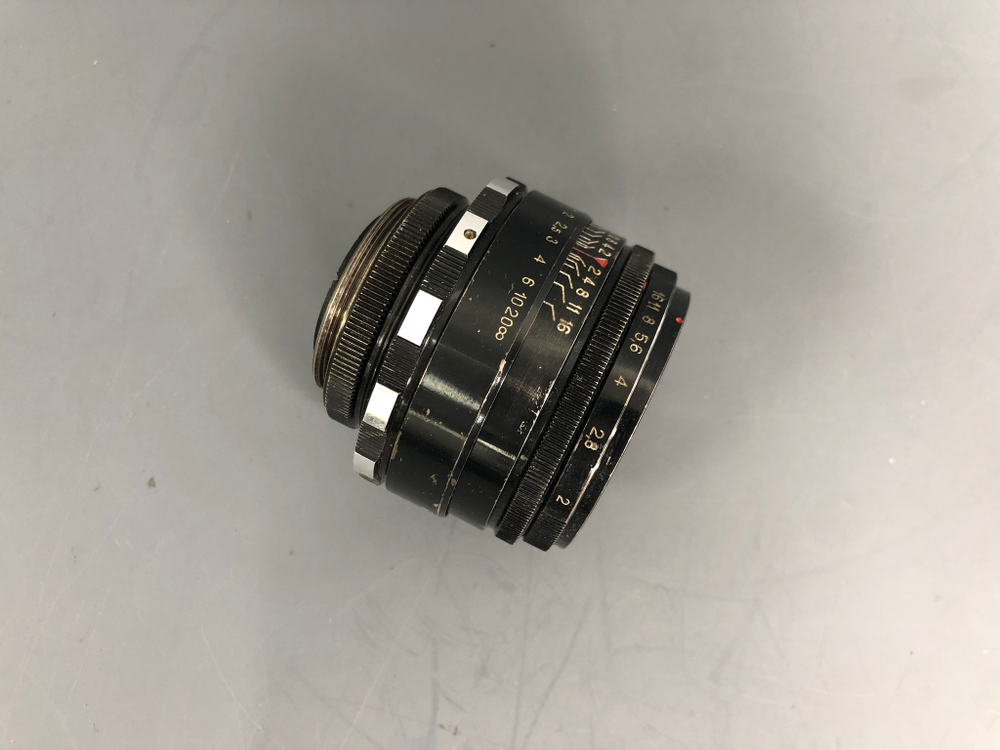 Helios-44 2/58