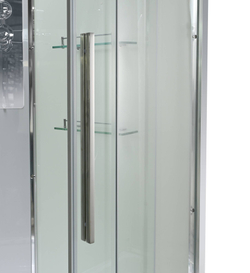 Душевая кабина AvaCan (АваКан) EM3011T стандартная прозрачная