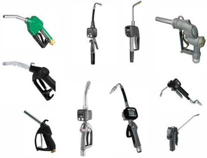 Раздаточные пистолеты для ГСМ и спецжидкостей