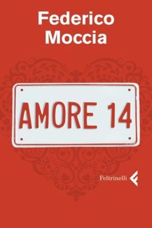 Fiorucci Amore 14 Red